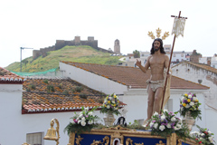 El Domingo de Resurreccin pone fin a la Semana Santa Perota